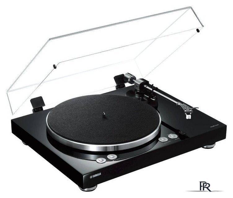 Виниловый проигрыватель Yamaha MusicCast Vinyl 500 TT-N503 (черный) - Изображение №1 — Интернет-магазин ПроЗаказ