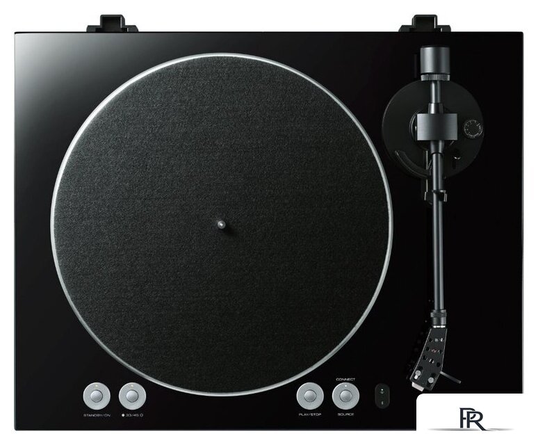 Виниловый проигрыватель Yamaha MusicCast Vinyl 500 TT-N503 (черный) - Изображение №2 — Интернет-магазин ПроЗаказ