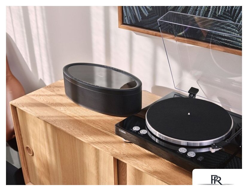 Виниловый проигрыватель Yamaha MusicCast Vinyl 500 TT-N503 (черный) - Изображение №3 — Интернет-магазин ПроЗаказ