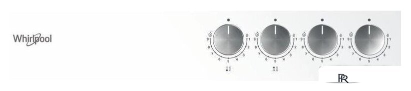 Варочная панель Whirlpool GOFL 629/WH - Изображение №3 — Интернет-магазин ПроЗаказ