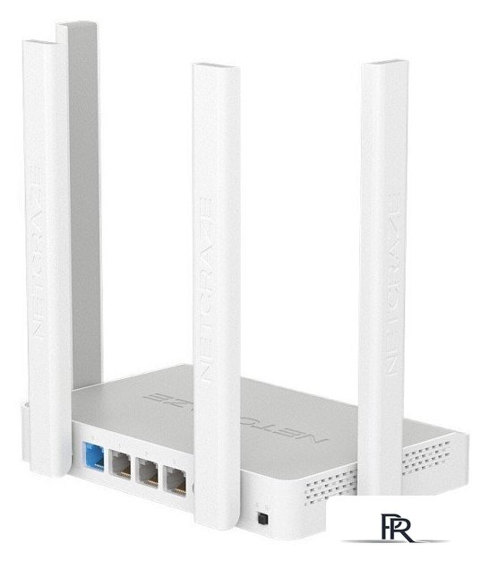 Wi-Fi роутер Netcraze Speedster NC-3013 - Изображение №6 — Интернет-магазин ПроЗаказ