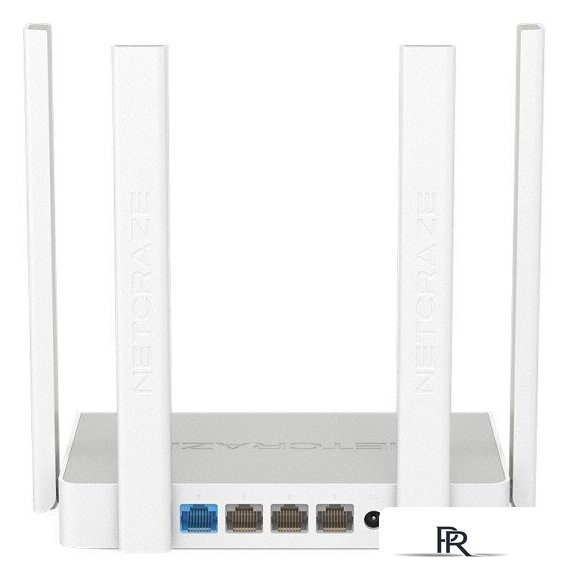 Wi-Fi роутер Netcraze Speedster NC-3013 - Изображение №5 — Интернет-магазин ПроЗаказ