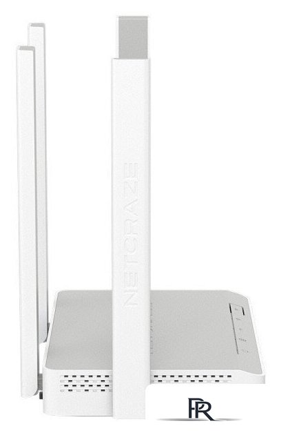 Wi-Fi роутер Netcraze Speedster NC-3013 - Изображение №7 — Интернет-магазин ПроЗаказ