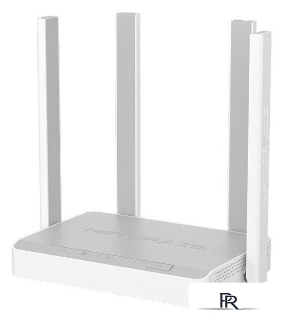 Wi-Fi роутер Netcraze Speedster NC-3013 - Изображение №10 — Интернет-магазин ПроЗаказ