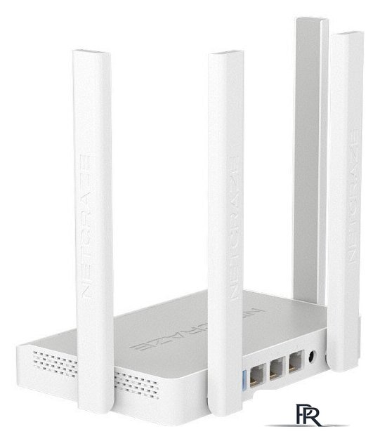 Wi-Fi роутер Netcraze Speedster NC-3013 - Изображение №4 — Интернет-магазин ПроЗаказ