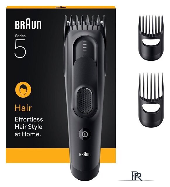 Машинка для стрижки волос Braun HC5530 - Изображение №1 — Интернет-магазин ПроЗаказ