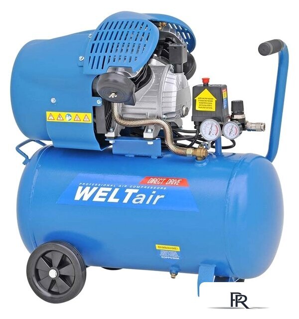 Компрессор Welt AR50VT - Изображение №1 — Интернет-магазин ПроЗаказ