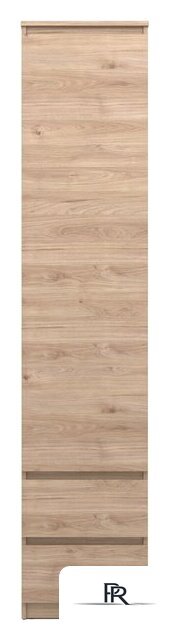 Шкаф-пенал MyStar Сноули 450 ИВ-121.16 (гикори кингстон) - Изображение №3 — Интернет-магазин ПроЗаказ