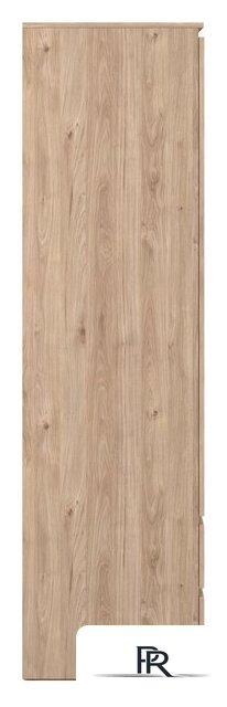 Шкаф-пенал MyStar Сноули 450 ИВ-121.16 (гикори кингстон) - Изображение №2 — Интернет-магазин ПроЗаказ