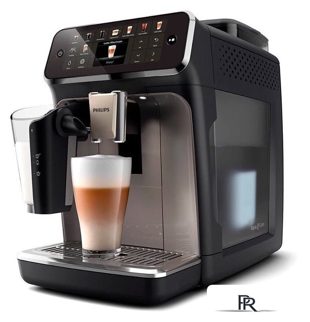 Кофемашина Philips LatteGo EP5549/70 - Изображение №1 — Интернет-магазин ПроЗаказ