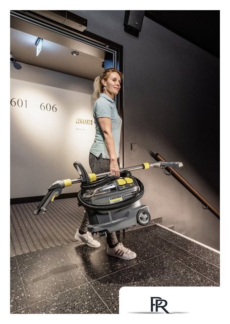 Пылесос Karcher Puzzi 8/1 Adv 1.100-241.0 - Изображение №4 — Интернет-магазин ПроЗаказ