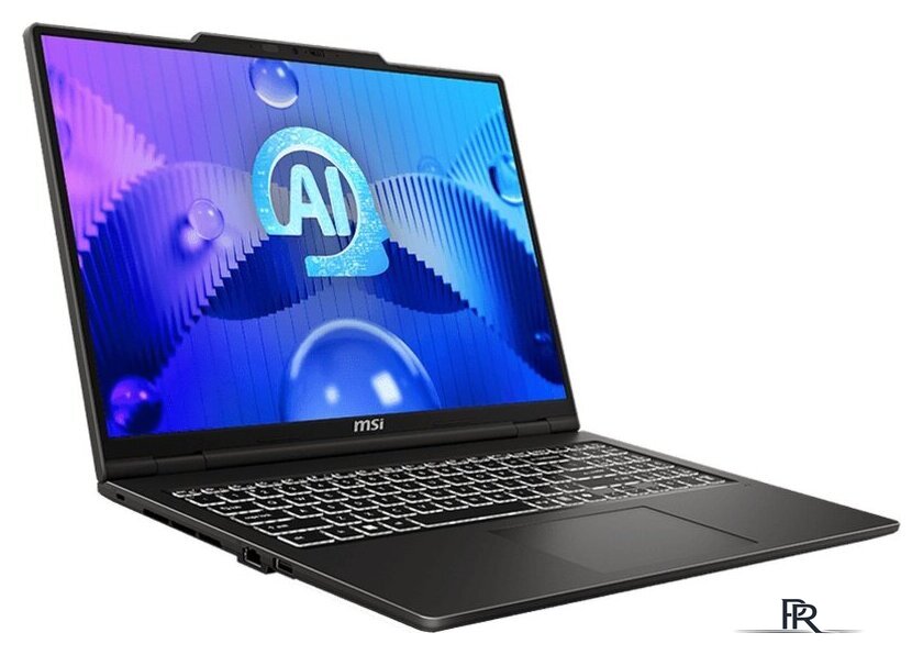 Ноутбук MSI Venture 16 AI A1MG-037XRU - Изображение №3 — Интернет-магазин ПроЗаказ