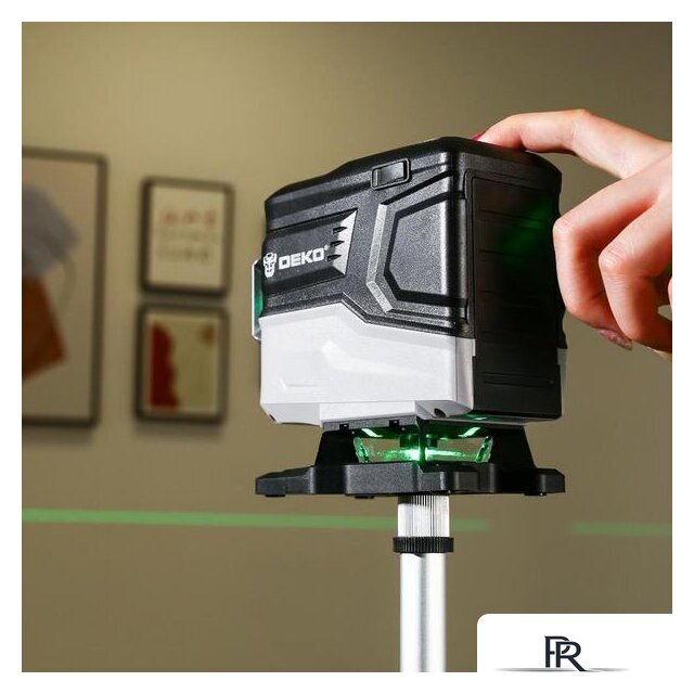 Лазерный нивелир Deko LL12-HVR SET 2 PREMIUM 065-0105-1 - Изображение №6 — Интернет-магазин ПроЗаказ