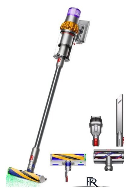 Пылесос Dyson V15 Detect Absolute 446986-01 - Изображение №1 — Интернет-магазин ПроЗаказ