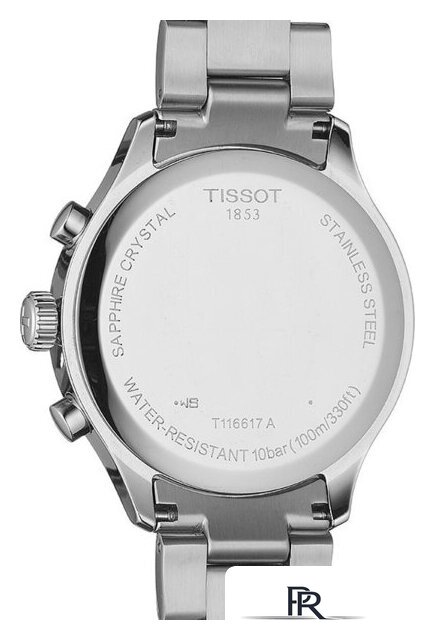 Наручные часы Tissot Chrono XL Classic T116.617.11.057.01 - Изображение №5 — Интернет-магазин ПроЗаказ