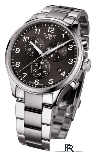 Наручные часы Tissot Chrono XL Classic T116.617.11.057.01 - Изображение №2 — Интернет-магазин ПроЗаказ