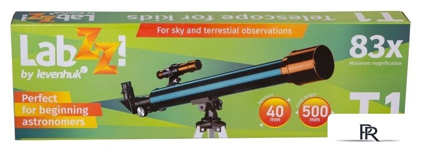 Телескоп Levenhuk LabZZ T1 - Изображение №13 — Интернет-магазин ПроЗаказ