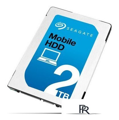 Жесткий диск Seagate Mobile 2TB [ST2000LM007] - Изображение №2 — Интернет-магазин ПроЗаказ