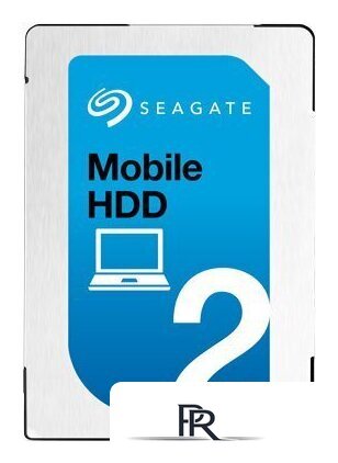 Жесткий диск Seagate Mobile 2TB [ST2000LM007] - Изображение №1 — Интернет-магазин ПроЗаказ