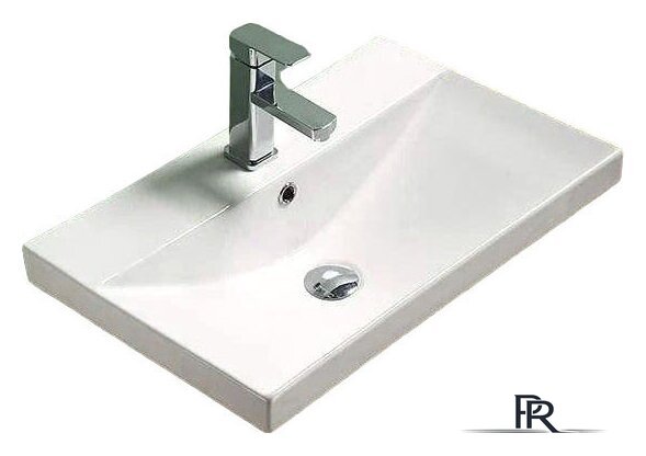  Volna Тумба с умывальником Conty 70.2D.1Y Lake 70 (напольная) - Изображение №2 — Интернет-магазин ПроЗаказ