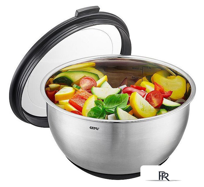 Миска для смешивания Gefu Муово 35040 - Изображение №1 — Интернет-магазин ПроЗаказ