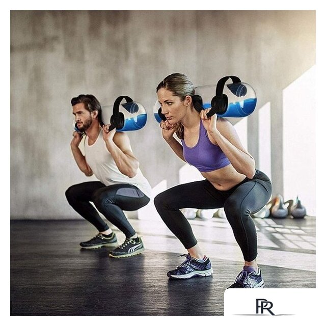 Мешок-гиря Sundays Fitness TBD0556228201 15 кг - Изображение №4 — Интернет-магазин ПроЗаказ