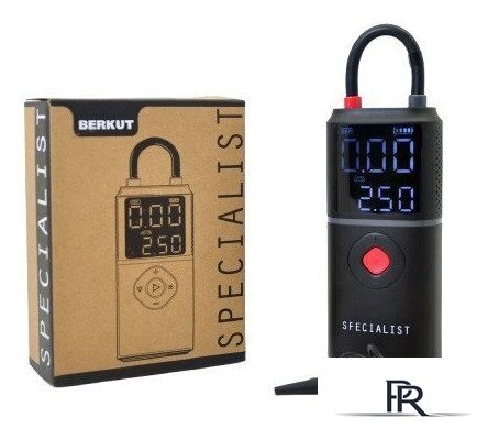 Автомобильный компрессор Беркут DAC-Compact - Изображение №1 — Интернет-магазин ПроЗаказ