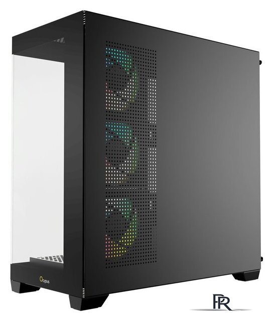 Корпус Ocypus Gamma C72 BK ARGB - Изображение №3 — Интернет-магазин ПроЗаказ