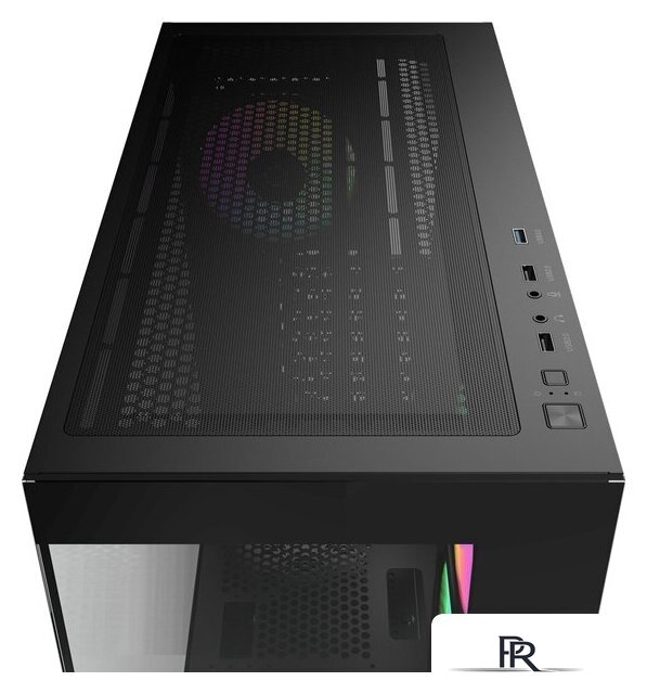 Корпус Ocypus Gamma C72 BK ARGB - Изображение №7 — Интернет-магазин ПроЗаказ