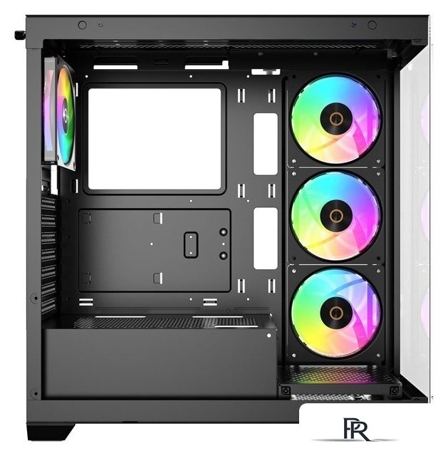 Корпус Ocypus Gamma C72 BK ARGB - Изображение №5 — Интернет-магазин ПроЗаказ