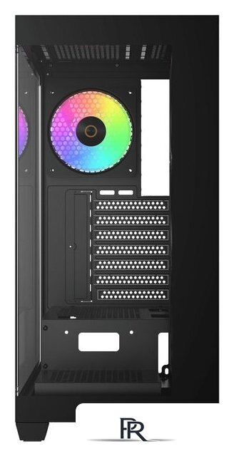 Корпус Ocypus Gamma C72 BK ARGB - Изображение №2 — Интернет-магазин ПроЗаказ
