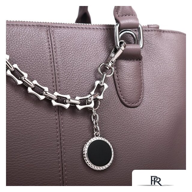 Женская сумка Mironpan 62398 (светло-сиреневый) - Изображение №5 — Интернет-магазин ПроЗаказ