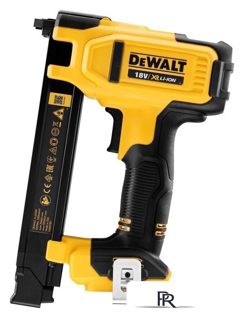Степлер DeWalt DCN701N (без АКБ) - Изображение №2 — Интернет-магазин ПроЗаказ