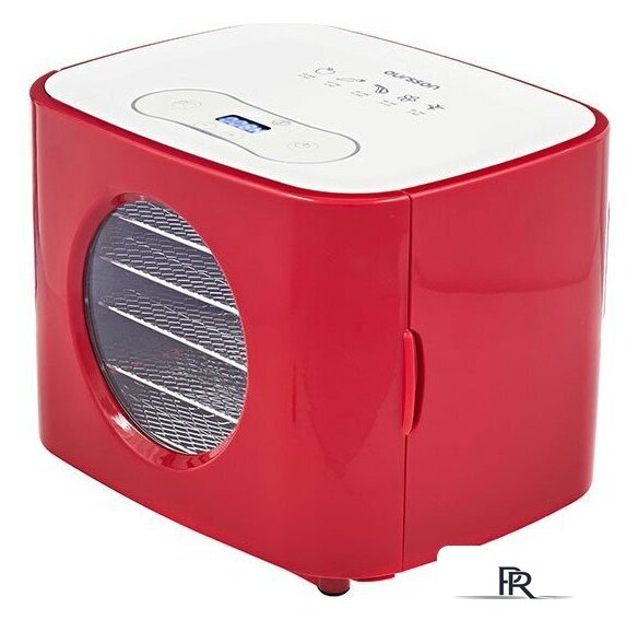 Сушилка для овощей и фруктов Oursson DR5000D/RD - Изображение №1 — Интернет-магазин ПроЗаказ