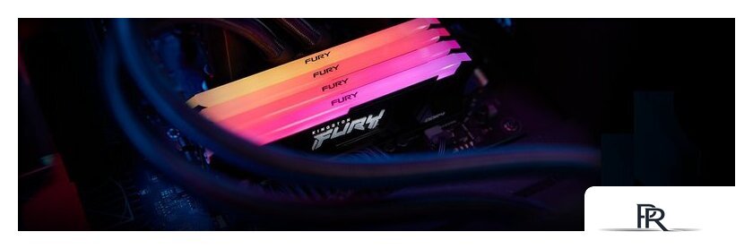 Оперативная память Kingston FURY Beast RGB 2x32ГБ DDR4 3600 МГц KF436C18BB2AK2/64 - Изображение №7 — Интернет-магазин ПроЗаказ