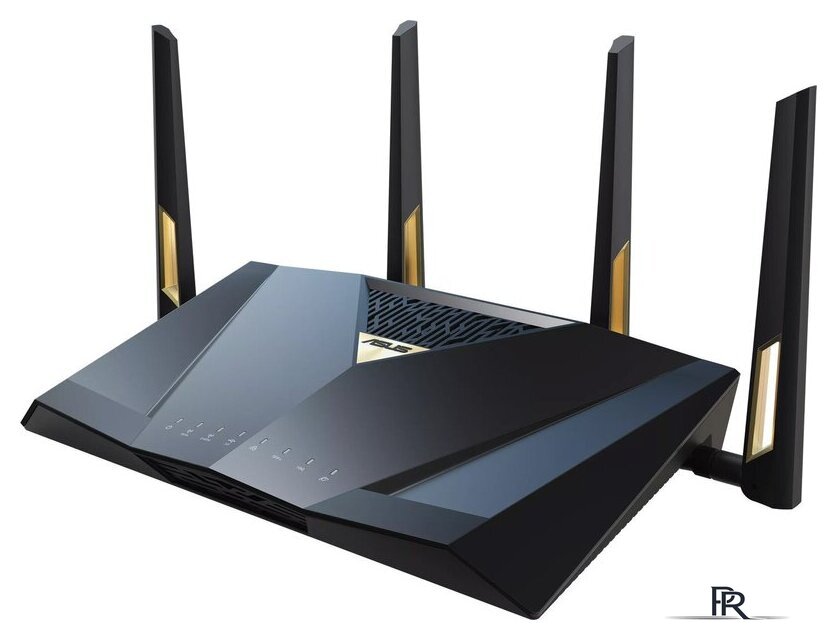 Wi-Fi роутер ASUS RT-BE88U - Изображение №1 — Интернет-магазин ПроЗаказ