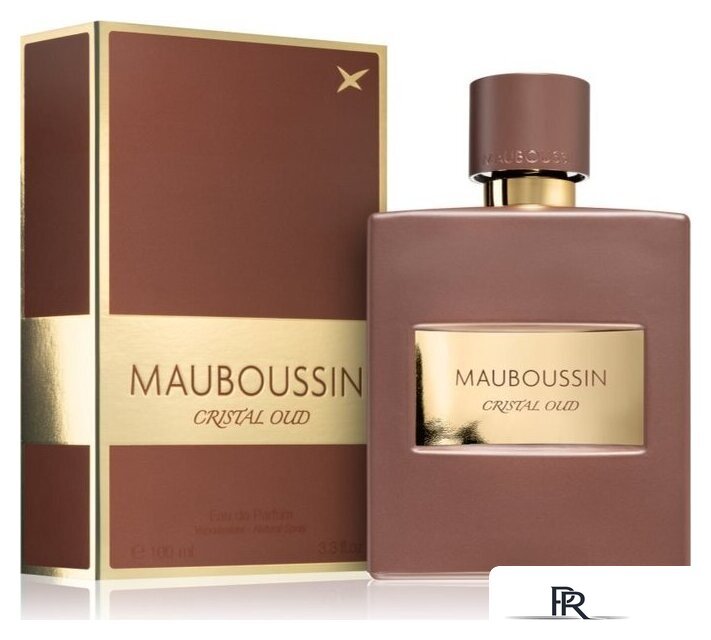 Парфюмерная вода Mauboussin Cristal Oud EdP (100 мл) - Изображение №2 — Интернет-магазин ПроЗаказ