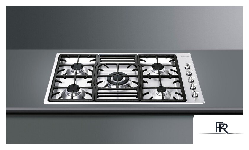 Варочная панель Smeg PGF95-4 - Изображение №2 — Интернет-магазин ПроЗаказ