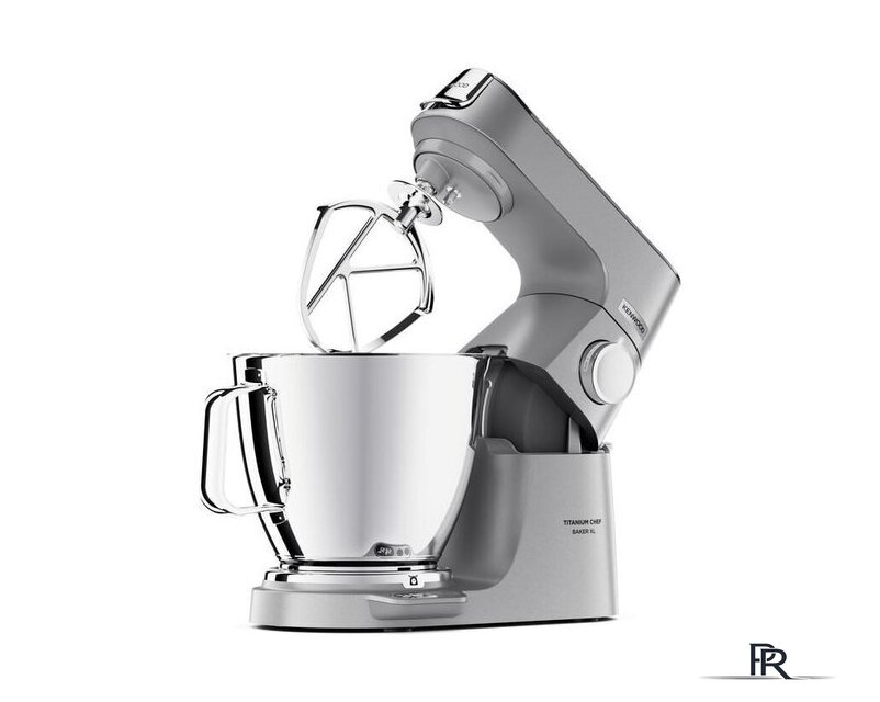 Кухонная машина Kenwood Titanium Chef Baker XL KVL85.124SI - Изображение №1 — Интернет-магазин ПроЗаказ