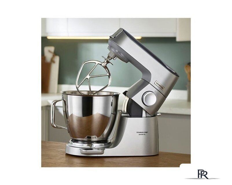 Кухонная машина Kenwood Titanium Chef Baker XL KVL85.124SI - Изображение №5 — Интернет-магазин ПроЗаказ