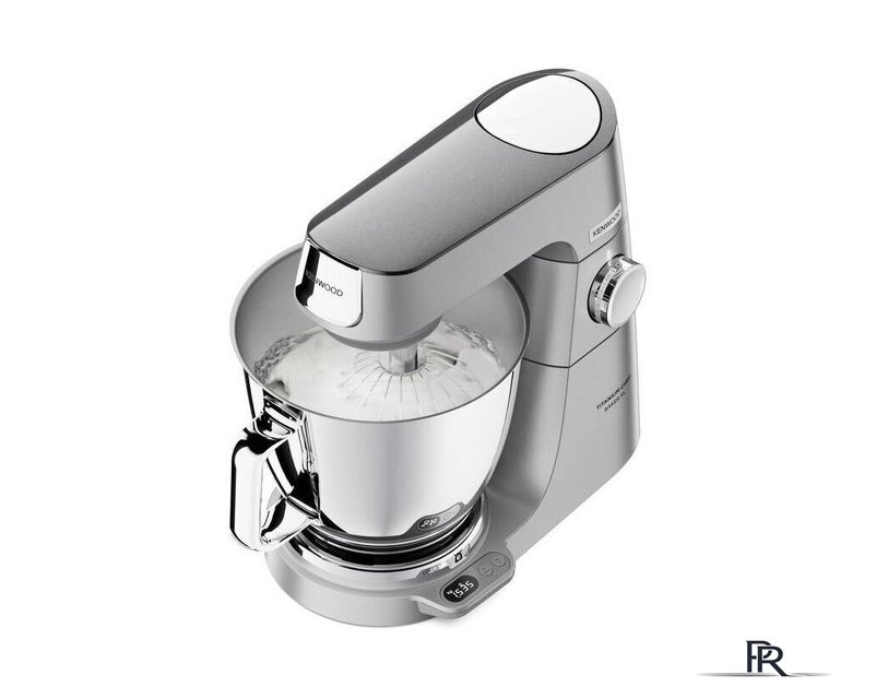 Кухонная машина Kenwood Titanium Chef Baker XL KVL85.124SI - Изображение №2 — Интернет-магазин ПроЗаказ