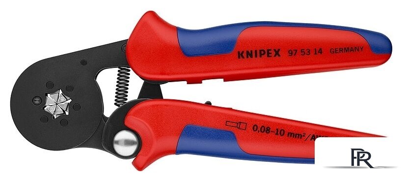 Кримпер Knipex 97 53 14 - Изображение №1 — Интернет-магазин ПроЗаказ