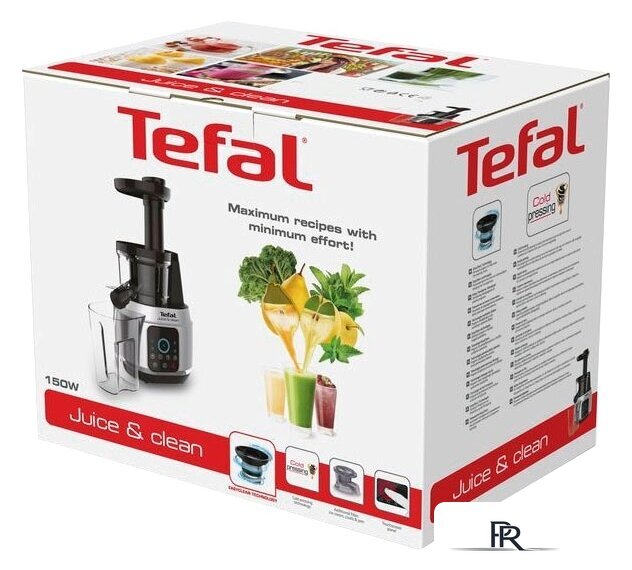 Соковыжималка Tefal ZC420E38 - Изображение №12 — Интернет-магазин ПроЗаказ