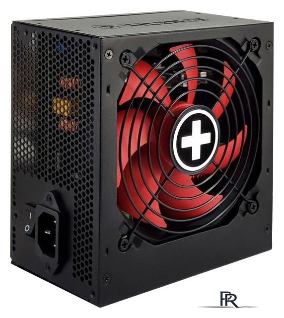 Блок питания Xilence Gaming XP450R10 - Изображение №1 — Интернет-магазин ПроЗаказ