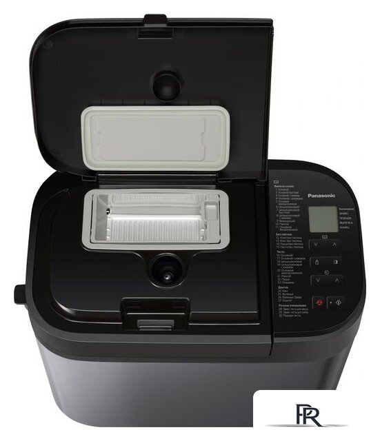 Хлебопечка Panasonic SD-YR2540HTS - Изображение №8 — Интернет-магазин ПроЗаказ