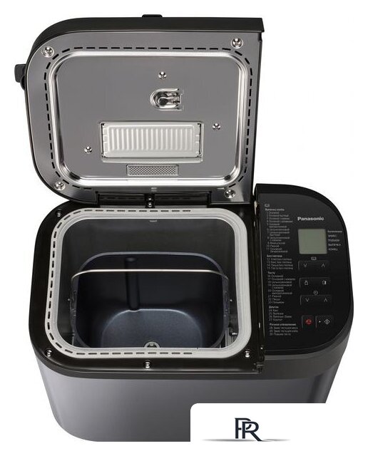 Хлебопечка Panasonic SD-YR2540HTS - Изображение №9 — Интернет-магазин ПроЗаказ