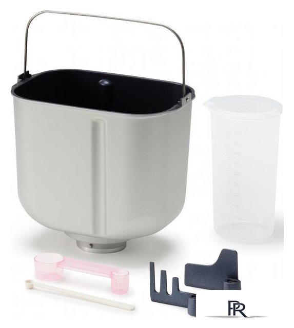 Хлебопечка Panasonic SD-YR2540HTS - Изображение №13 — Интернет-магазин ПроЗаказ