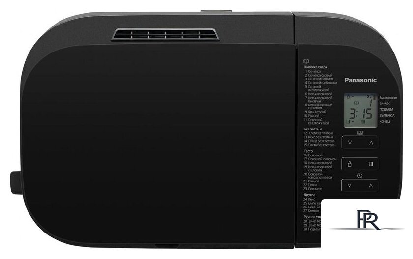 Хлебопечка Panasonic SD-YR2540HTS - Изображение №5 — Интернет-магазин ПроЗаказ