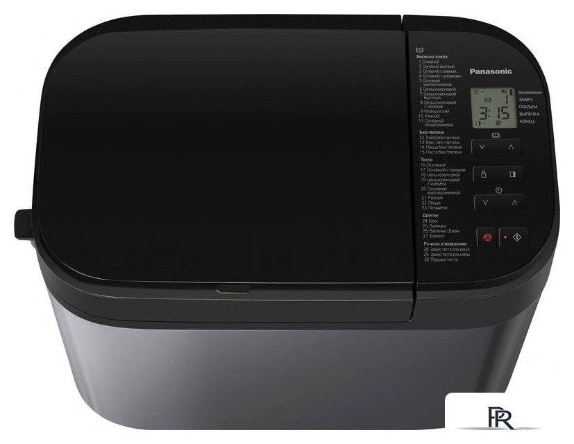 Хлебопечка Panasonic SD-YR2540HTS - Изображение №4 — Интернет-магазин ПроЗаказ