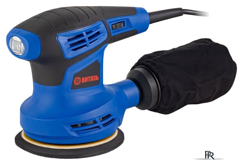 Эксцентриковая шлифмашина Витязь ОШМ-125-1 - Изображение №1 — Интернет-магазин ПроЗаказ